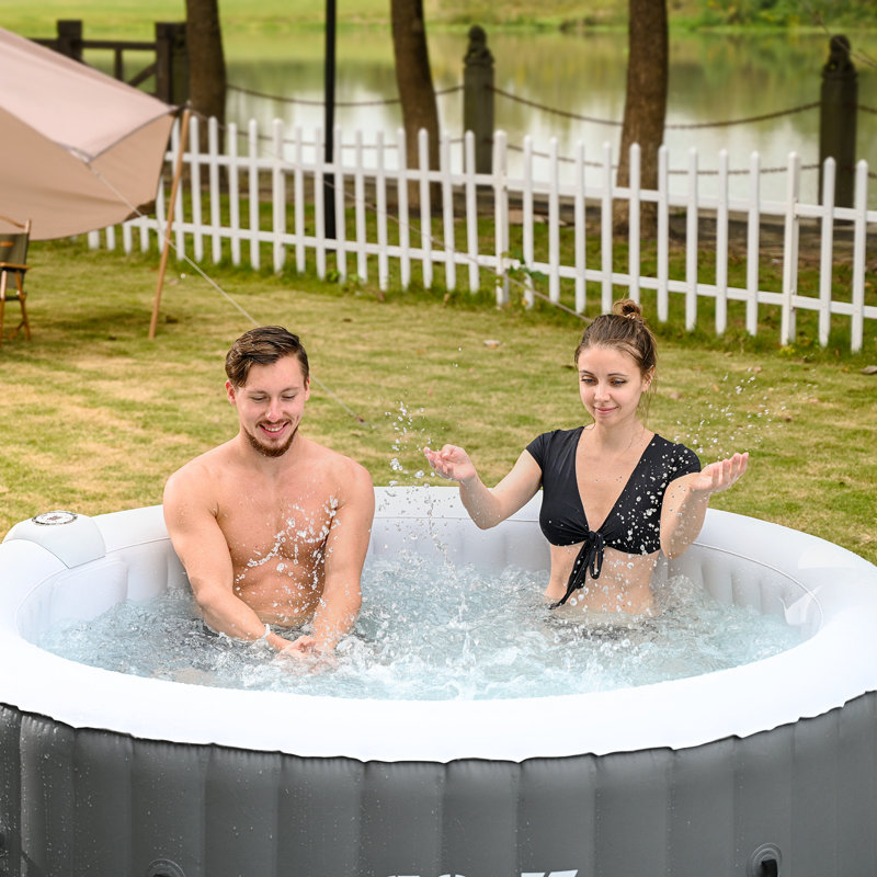 Best Inflatable Hot Tub Reviews 2023 & Consumer Reports